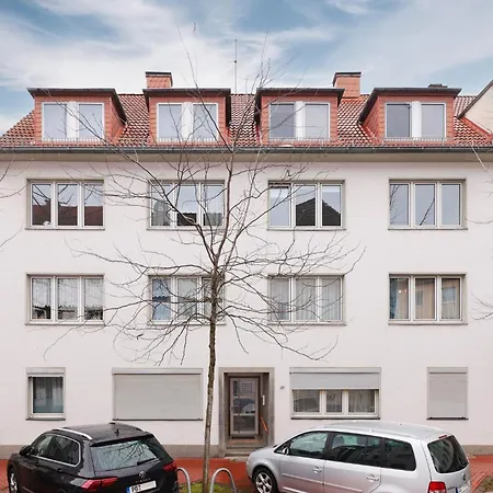 Mit 4 Betten Im Stadtzentrum Von *