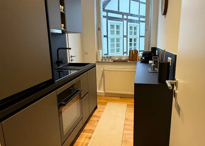Lejlighed Mit 4 Betten Im Stadtzentrum Von *